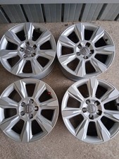 Cerchi in lega da 17 originali