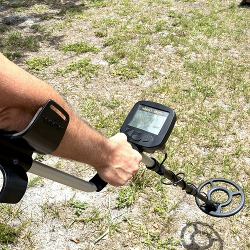Teknetics alpha 2000 metal - alpha,