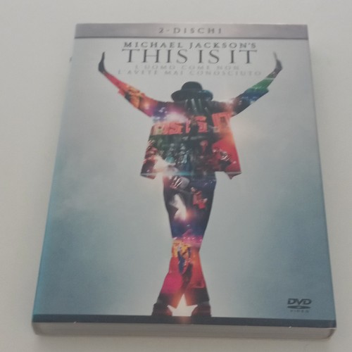 Michael jackson this it - jackson,