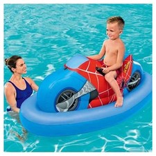 MOTO MARVEL SPIDER CIAMBELLA