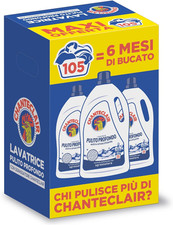Chanteclair - Detersivo per