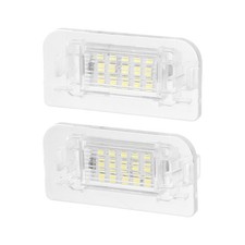 Luce Targa LED per Mercedes