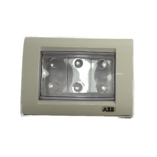 Abb elos placca stagna ip55 - abb,