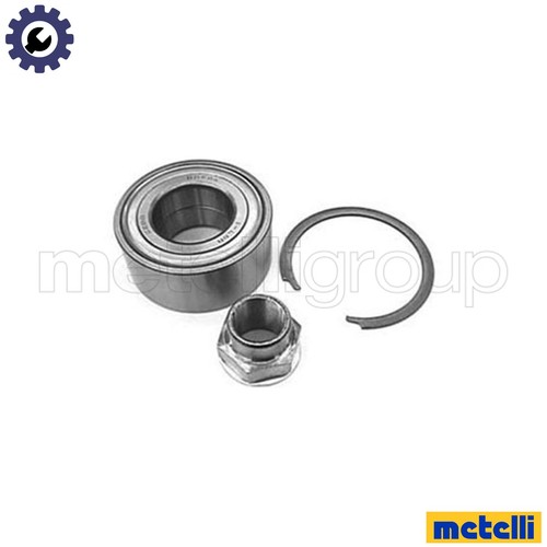 Kit cuscinetti ruota 1553 - ruota, 19-1553