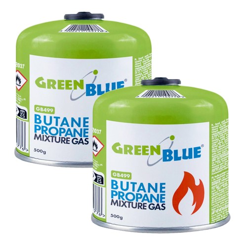 Cartuccia gas butano - 2x, per