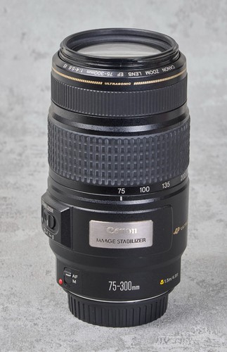 Canon 300 4 5 - canon, mm