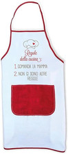 Grembiule Da Cucina Mamma
