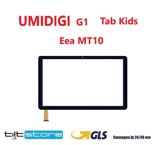 Vetro touch screen umidigi - vetro,