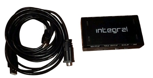 Hdfury integral 18 - integral, gbps