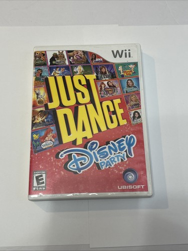Just dance disney - disney, party