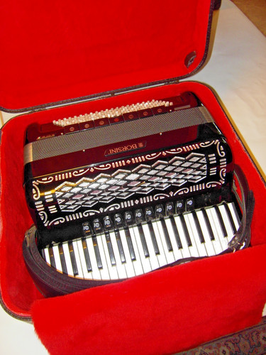 Bellissima fisarmonica - bellissima,