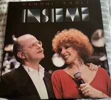 ORNELLA VANONI PAOLI 2 LP