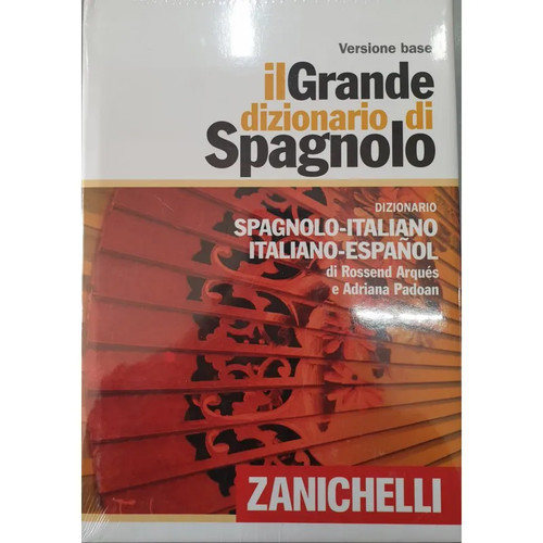 Grande dizionario di - dizionario,