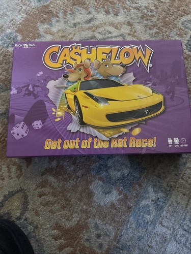 Cashflow gioco tavolo - gioco, da