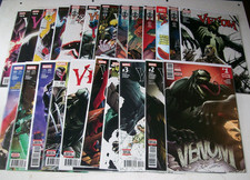 Venom #1-6 150-165 serie