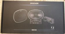 KICKER QS Serie 6" x 9" Neo