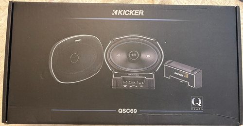 Kicker serie 9 neo - x,