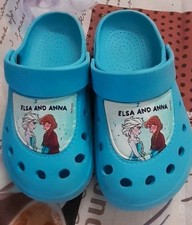 Ciabattine CERDA Bambina N. 30/31 Celesti