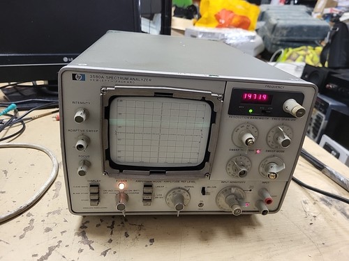 Hewlett packard 3580a - hp,