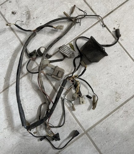 Impianto elettrico gilera
