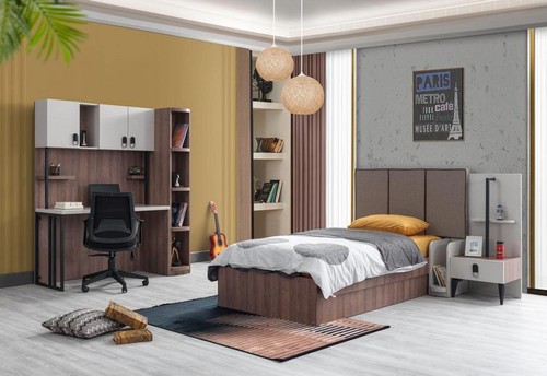 Set cameretta bambini letto