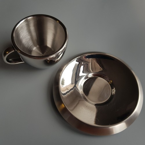 Tazza piattino caffè - piattino,