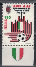 MILAN SCUDETTO 1991-1992