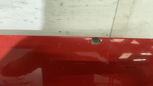 Cofano ford fiesta - cofano,