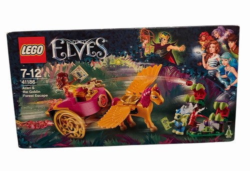Lego elves azari e - elves:, la