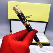 Montblanc Penna Stilografica