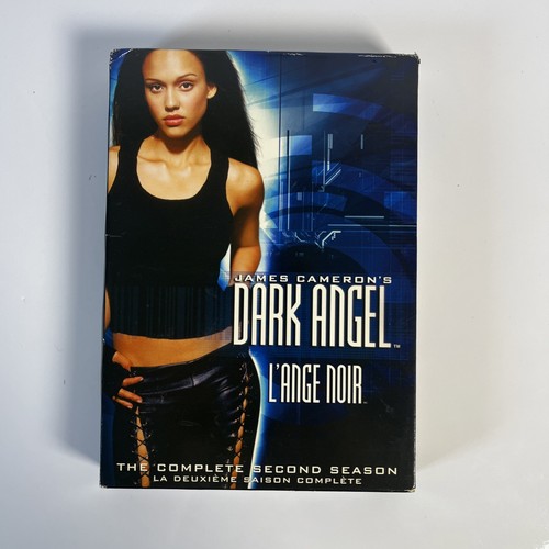 Dark angel season - angel, 2