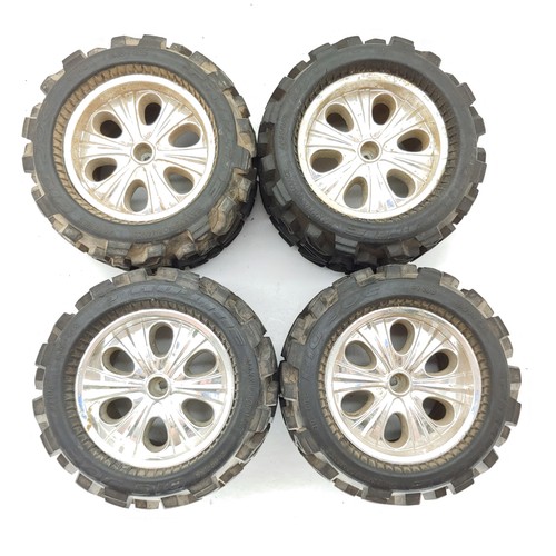 Pneumatici monster truck - 4,