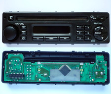PEUGEOT RADIO PU2294A HEAD
