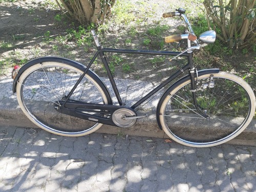 Bicicletta epoca marca ancora - epoca,
