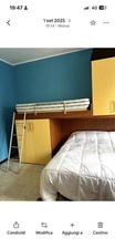 cameretta completa Con Letto A