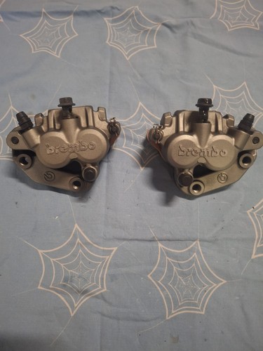 Vendo coppia pinze freno - pinze,