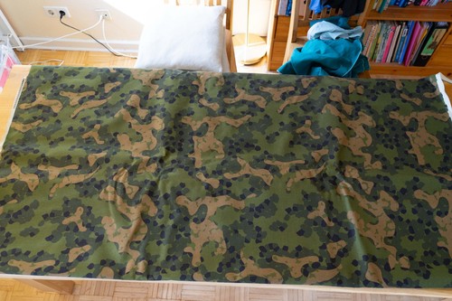 Cordura pesante originale