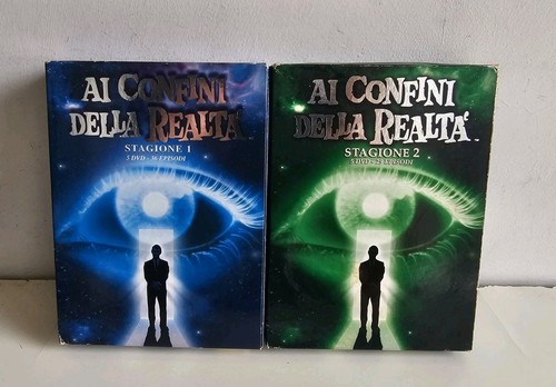 Confini della realtà dvd - ai,