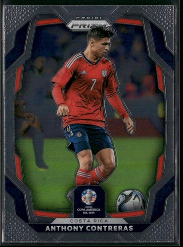 Anthony contreras 2024 panini - anthony,