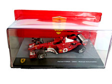 DIE CAST 1/43 FERRARI F2004 -