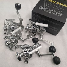 Van Staal VR Series Bailed