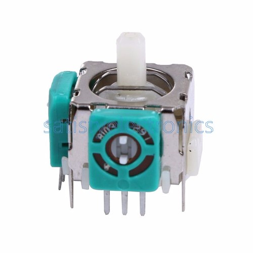 Pezzi joystick controller - 2,