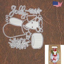 Jolly Mouse In Mitten con