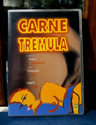 Dvd carne tremula di - ,