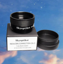 Riduttore focale F6.3 con