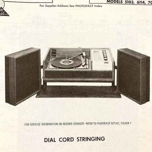 Giradischi phonola 1968 - phonola,