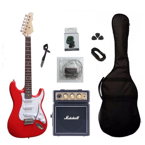 Chitarra elettrica strato - elettrica,