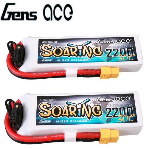Gens ace tech - gens, soaring