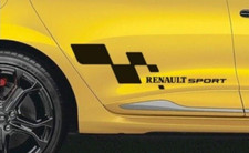 2 ADESIVI LATERALI RENAULT