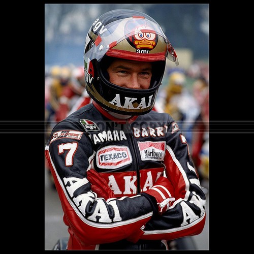 Photo 001581 barry sheene - photo,